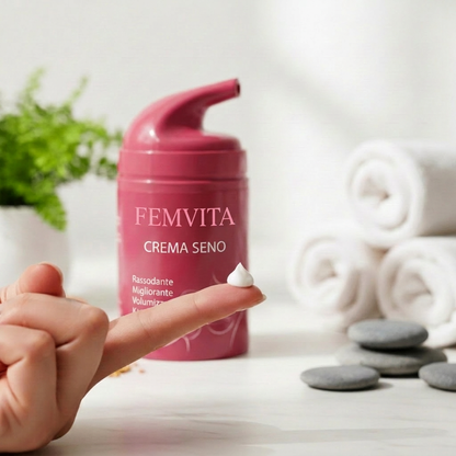 Crema Rassodante e Volumizzante per il Seno
