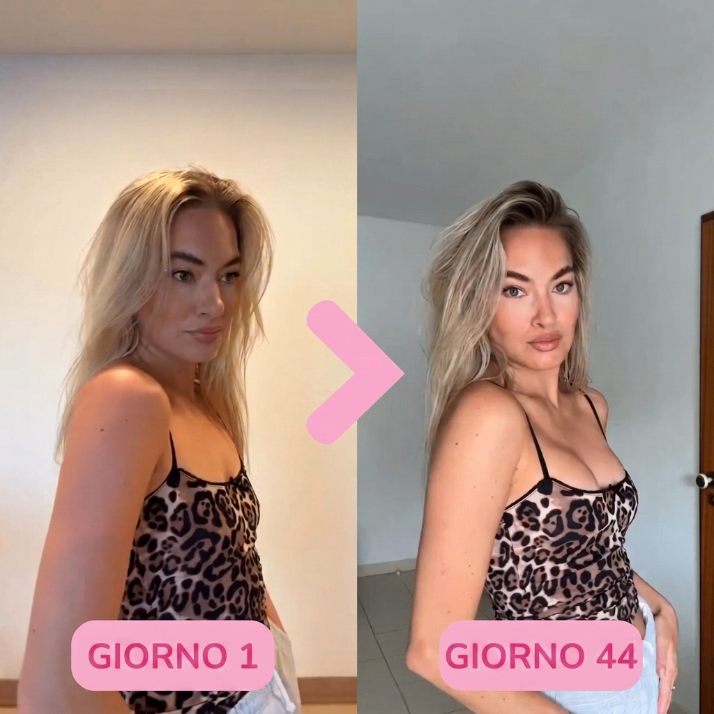Crema Rassodante e Volumizzante per il Seno