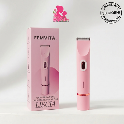 Rasoio Femvita®