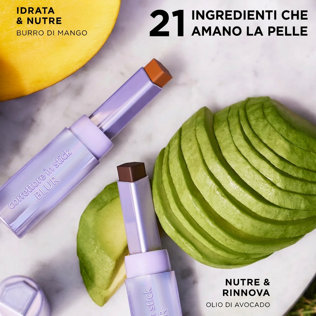 Blur Concealer Stick